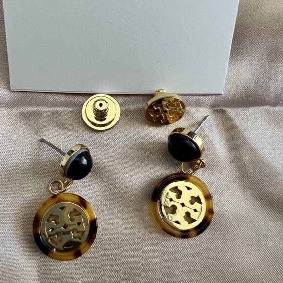 Jewelry - Tory Burch Stud Earrings